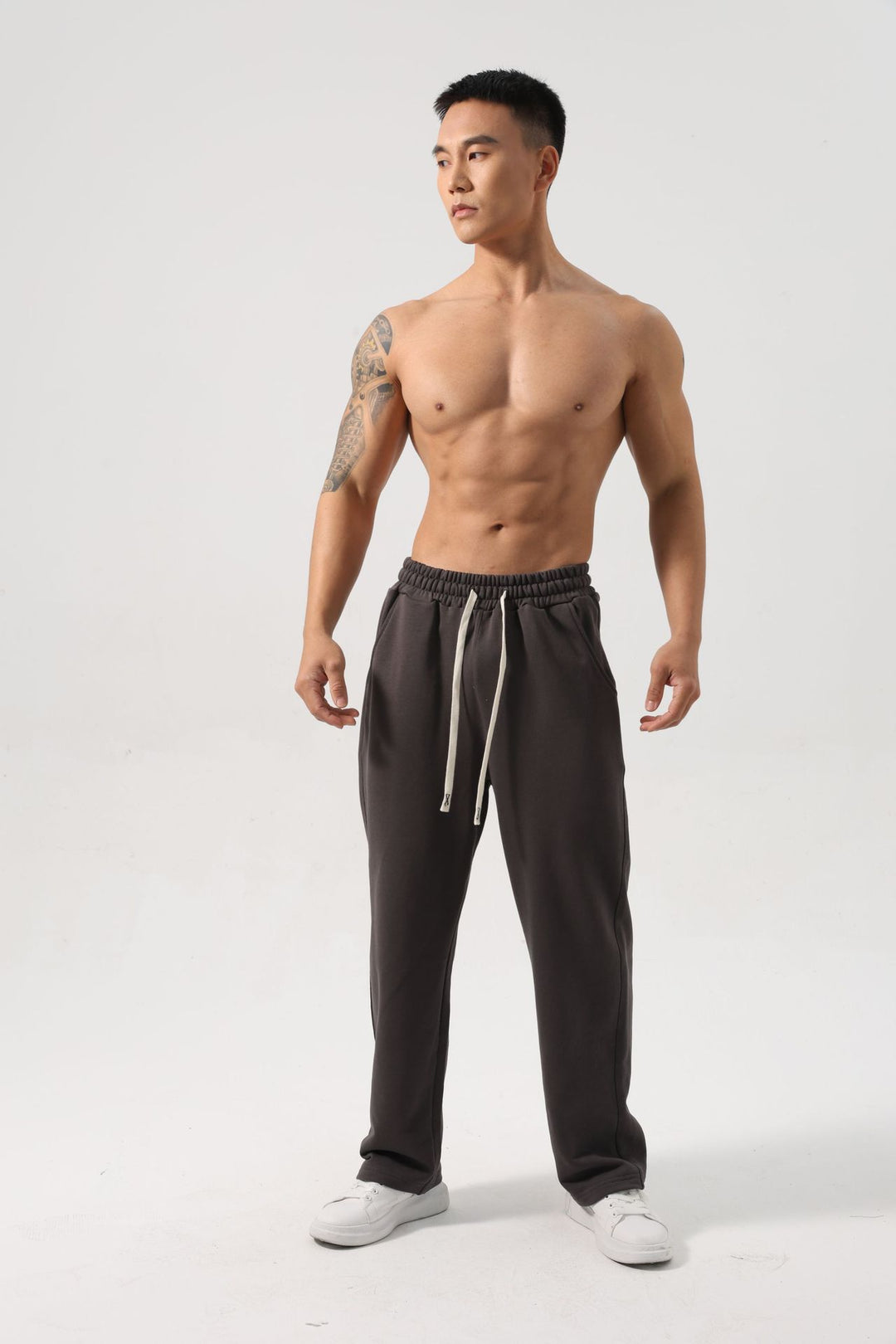 Herren lässige Freizeithose Echoarchiv