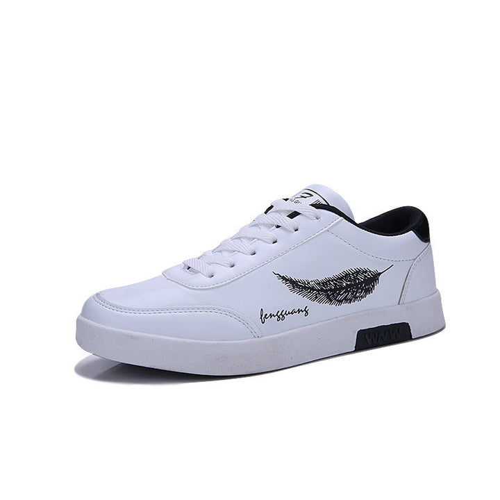 Damen Modische Sneakers mit markantem Feder-Design und sportlichem Komfort Echo Archiv