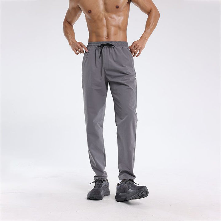 Herren Leichte Sport-Laufhose mit elastischem Bund Echoarchiv