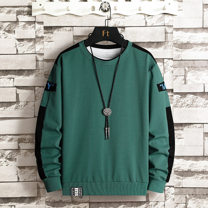 Herren sportlicher Sweatshirt – Marzano