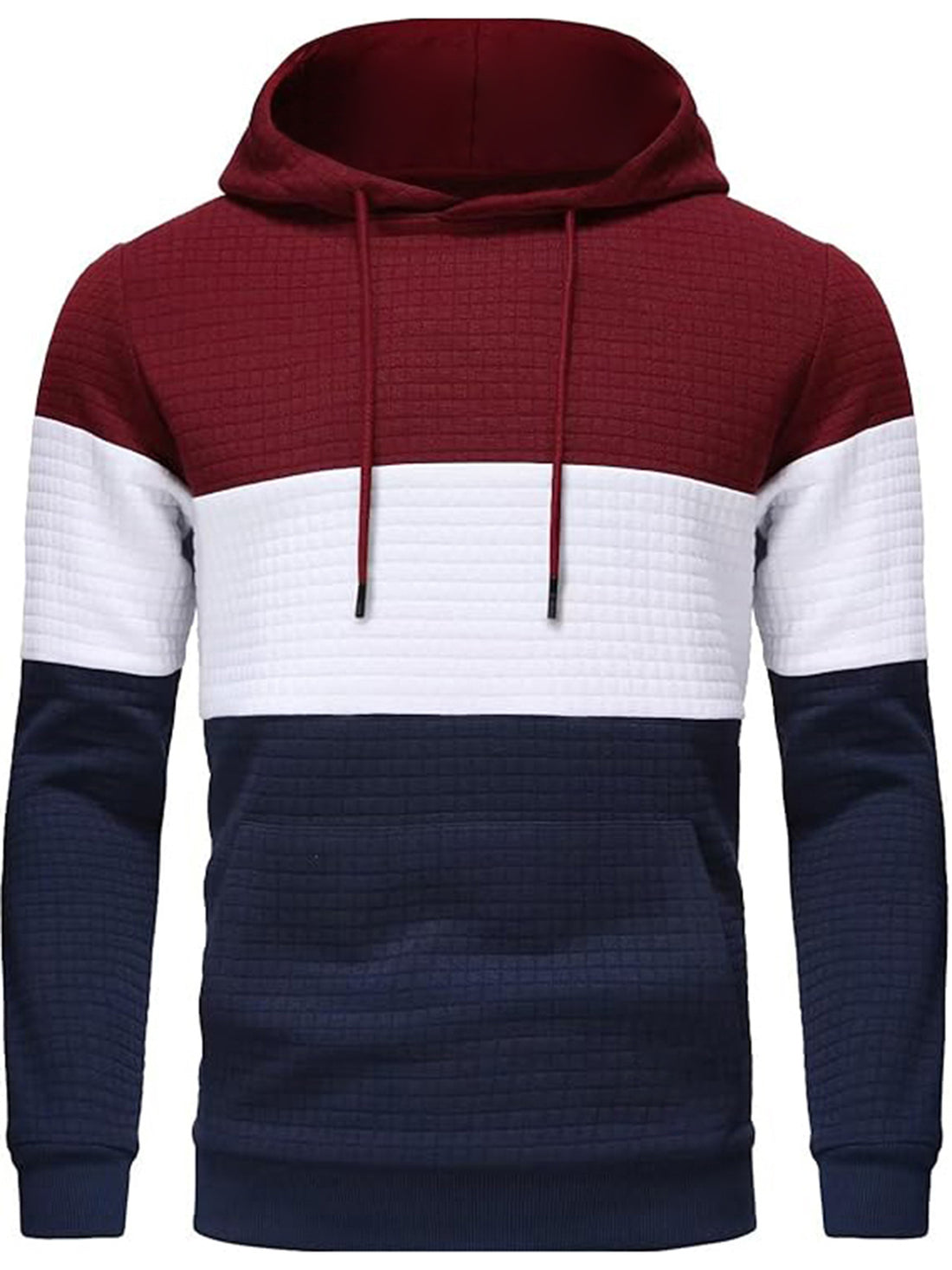 Herren Modischer Kapuzenpullover – Cavarno