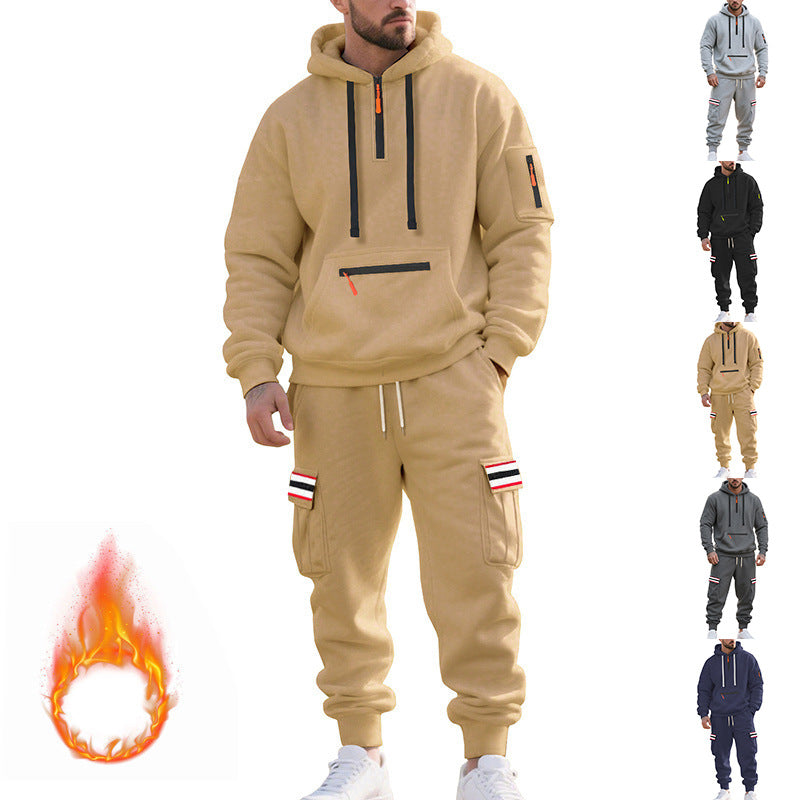 Jogginganzug Herren sportlich aus SwEchoarchivtshirt und Hose