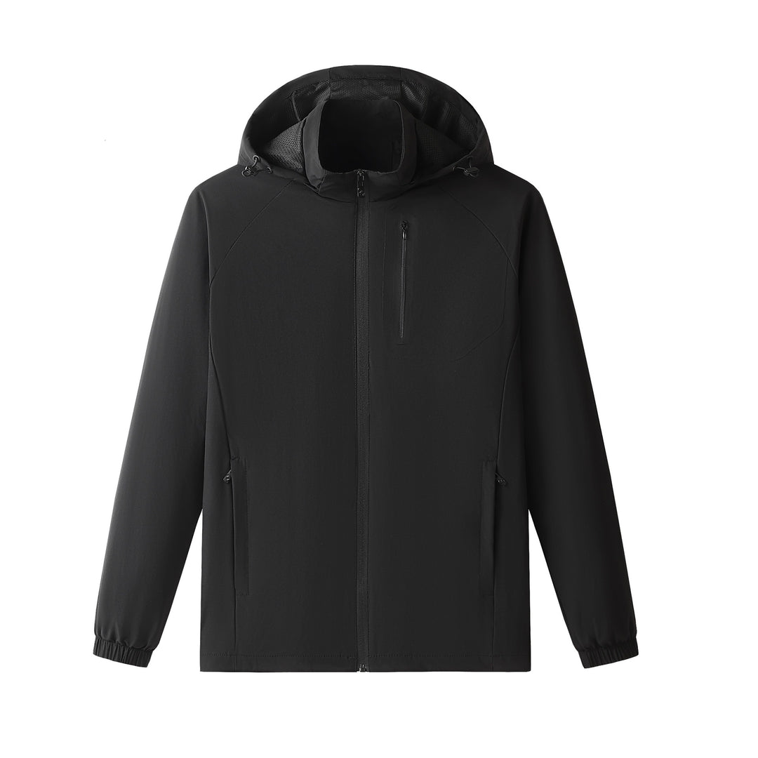 Herren Wasserabweisendes Softshell-Trainingsset Echoarchiv