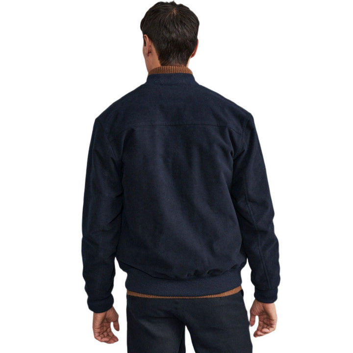 Herren modische Utility-Jacke mit praktischen Taschen Echoarchiv