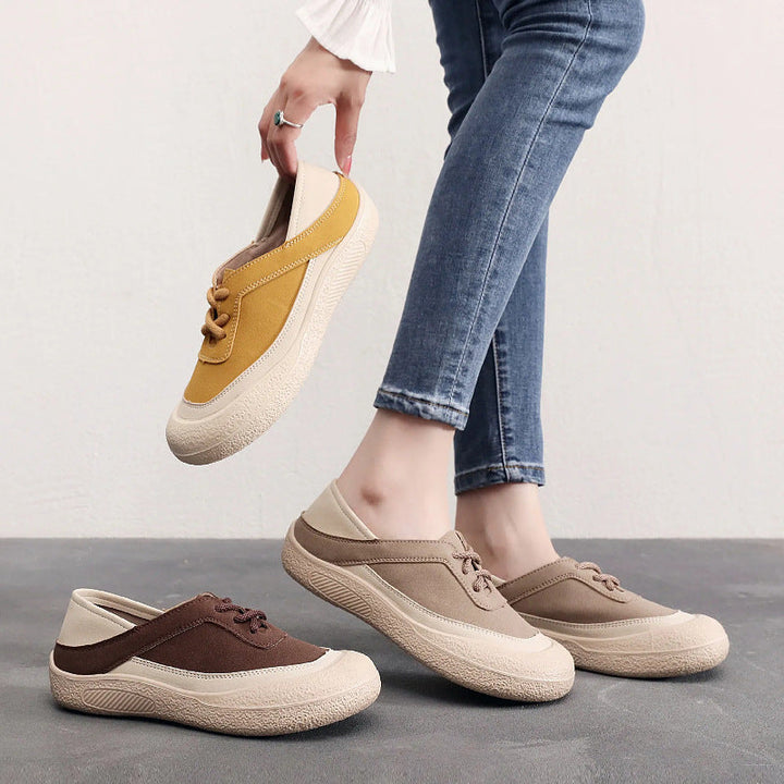Damen lässige Sneaker mit einzigartigem Design Echo Archiv