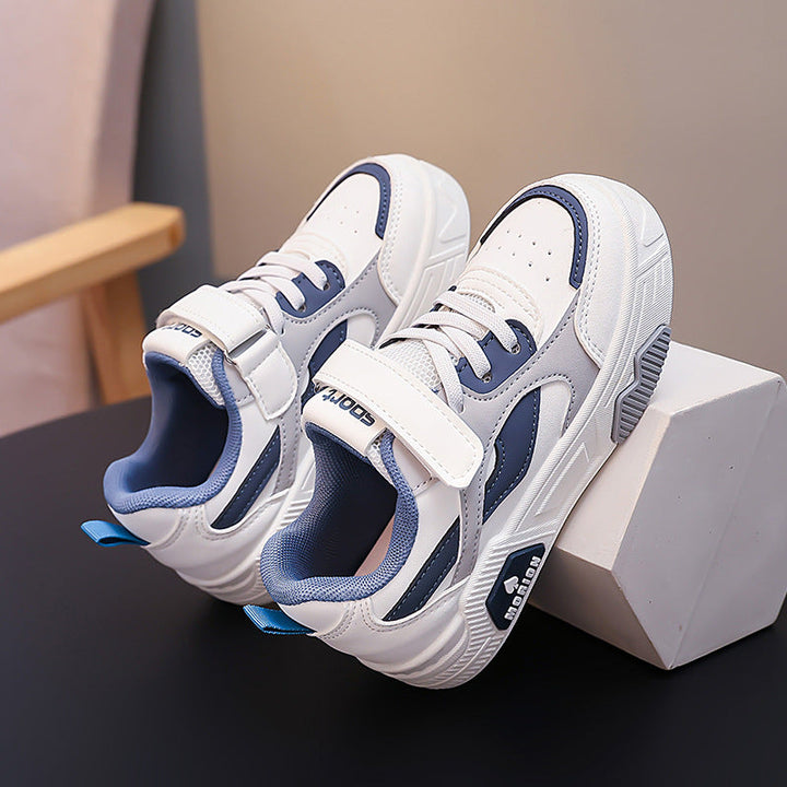 Damen Trendige und komfortable Sneakers mit Klettverschluss Echo Archiv