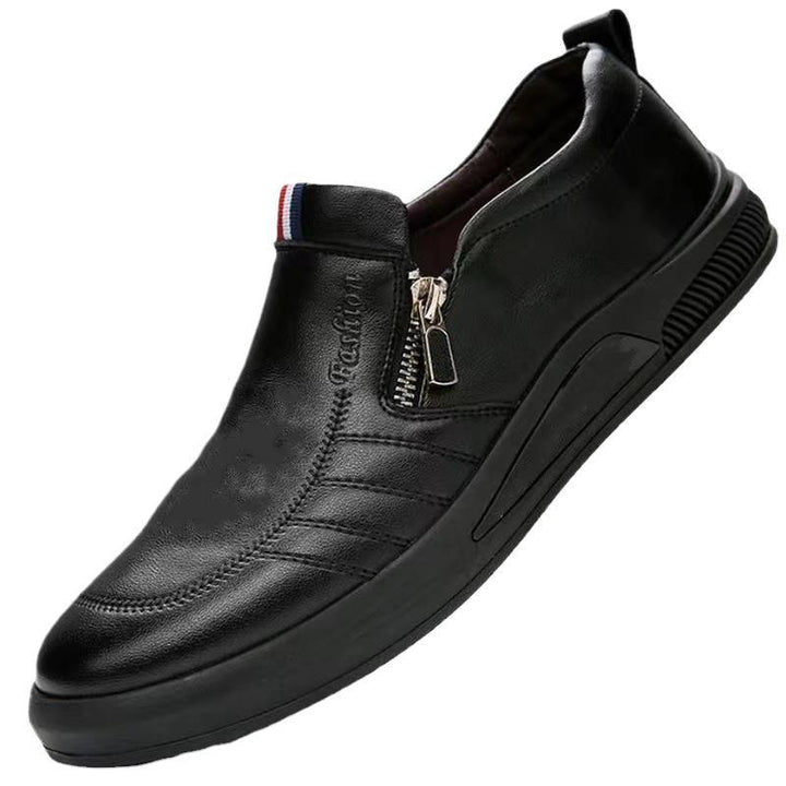 Herren Elegante und Bequeme Slip-On Schuhe Echoarchiv