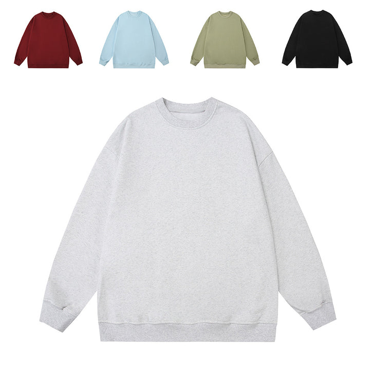 Herren lässiger Sweatshirt mit modernem Schnitt Echoarchiv