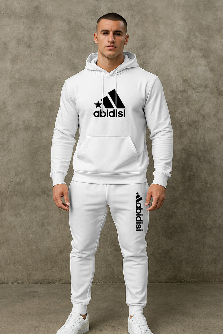 Herren Jogginganzug mit sportlichem Schnitt und praktischem Taschenlayout Echoarchiv