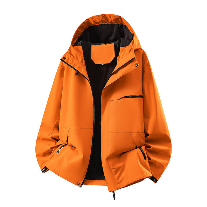 Damen Wasserdichte Outdoor-Jacke Echo Archiv