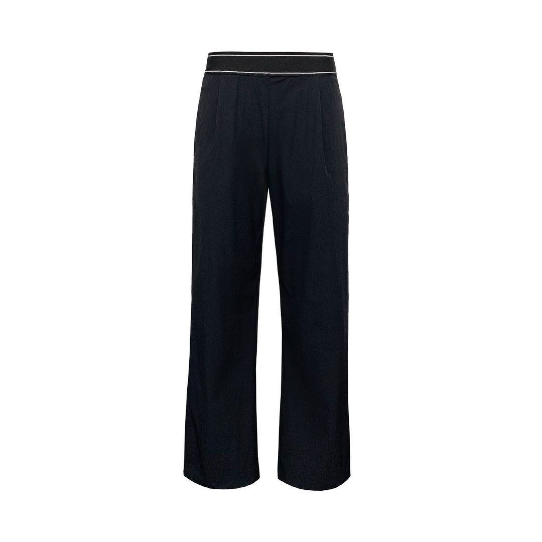Damen Leichte und bequeme Relaxed Fit Freizeithose Echo Archiv