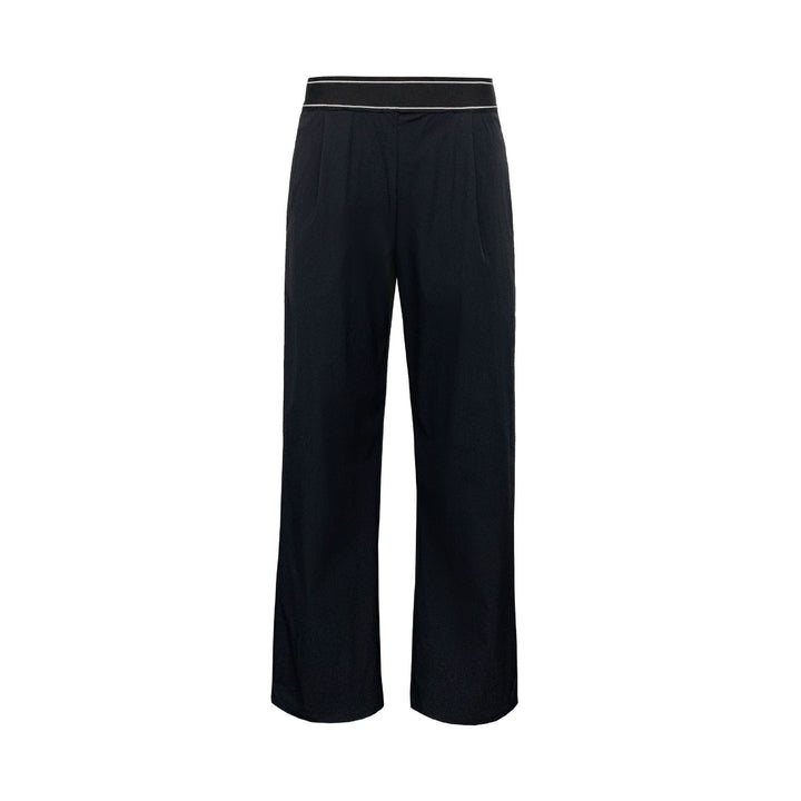 Damen Leichte und bequeme Relaxed Fit Freizeithose Echo Archiv
