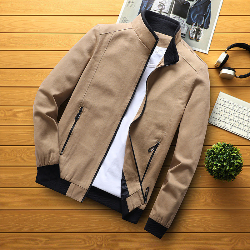 Herren leichte Freizeitjacke Echoarchiv