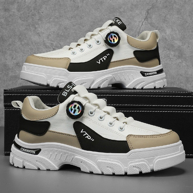 Damen Sportliche Chunky Sneakers mit dämpfender Sohle und robustem Obermaterial Echo Archiv