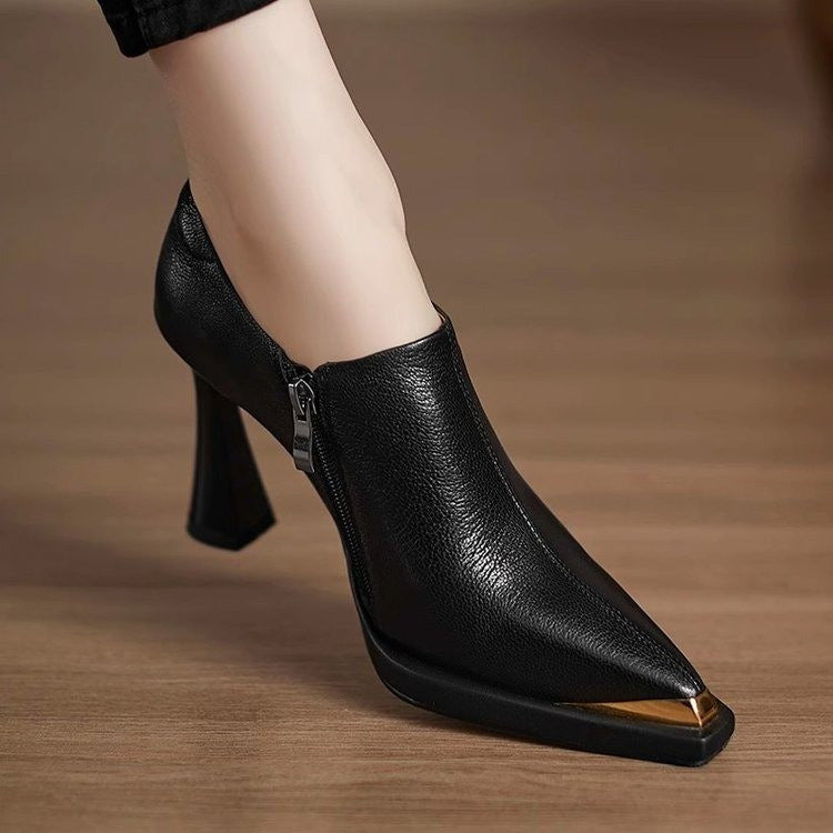 Damen Modische Stiefeletten mit elegantem Design Echo Archiv