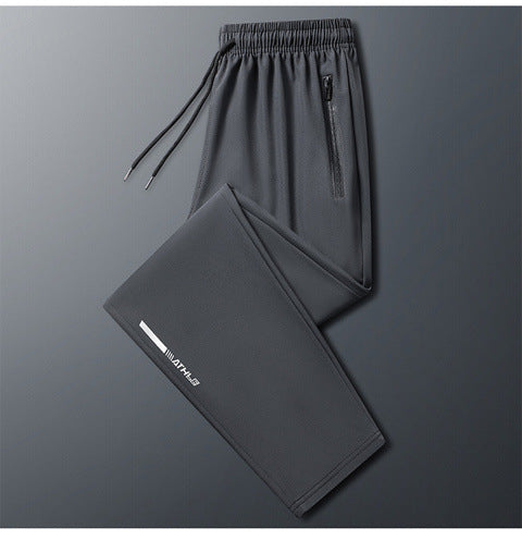 Herren Sportliche Jogginghose – Sorevano