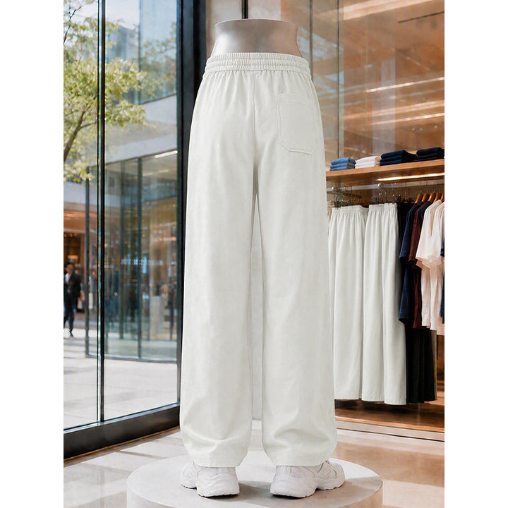 Damen Lässige Sportliche Freizeithose Echo Archiv