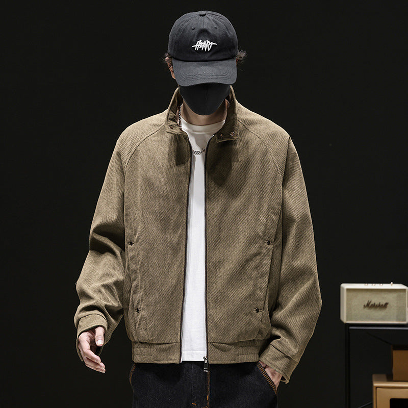 Herren Modische Casual Jacke