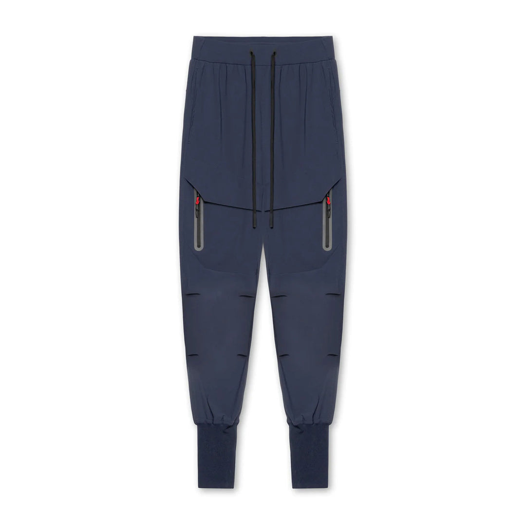 Herren Komfortable Cargo-Hose mit innovativen Taschen und elastischem Bund Echoarchiv