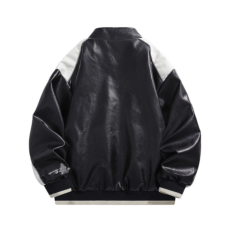 Herren Modische Sportjacke mit hohem Kragen und hochwertiger Verarbeitung Echo Archiv