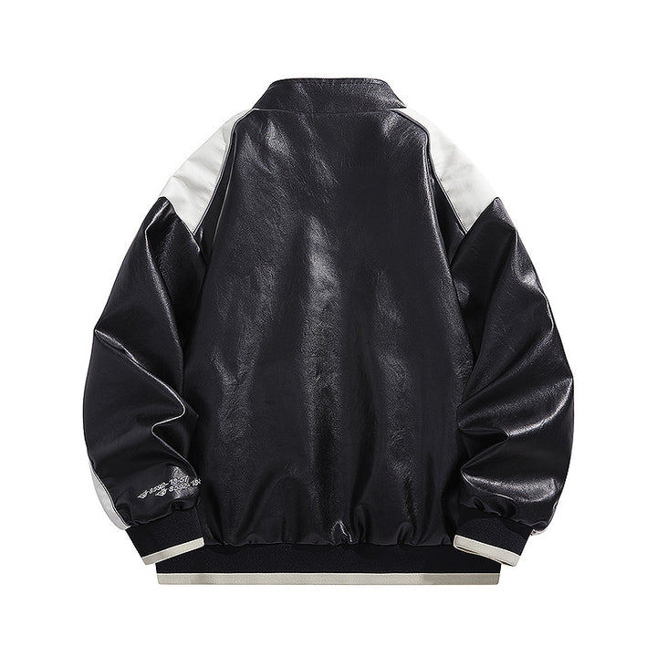 Herren Modische Sportjacke mit hohem Kragen und hochwertiger Verarbeitung Echo Archiv