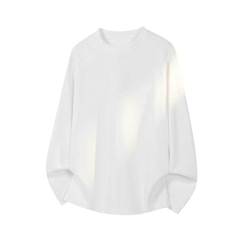 Damen Sportlicher Langarm-Pullover Echo Archiv