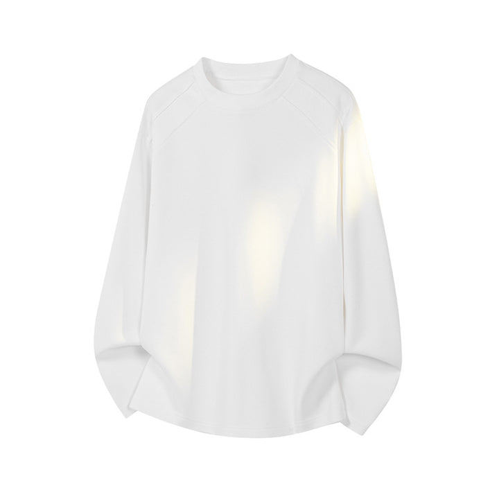 Damen Sportlicher Langarm-Pullover Echo Archiv