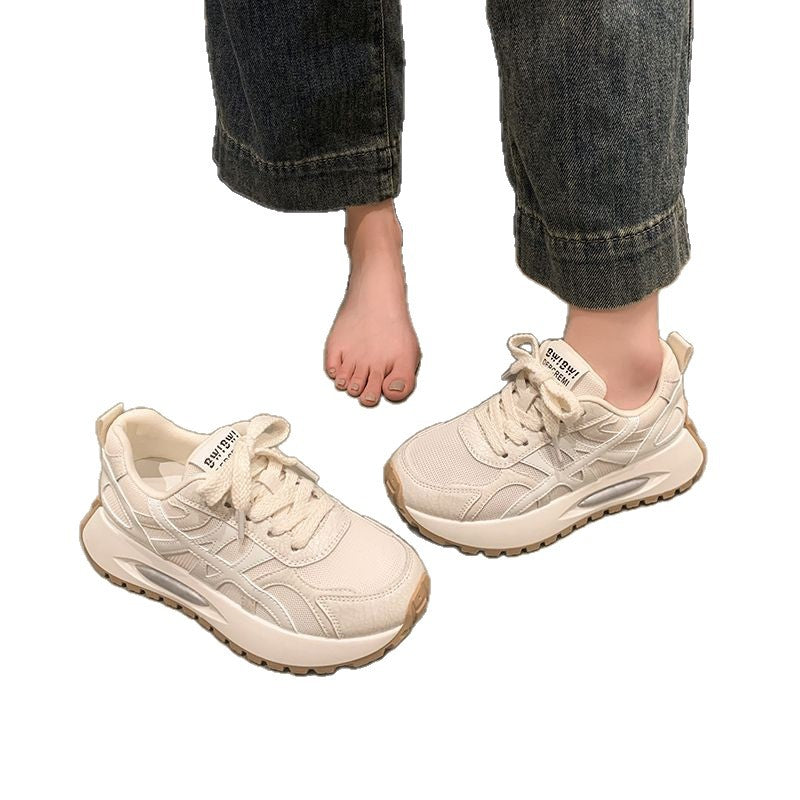 Damen Sportliche Sneakers mit modernem Design und bequemer Dämpfung Echo Archiv