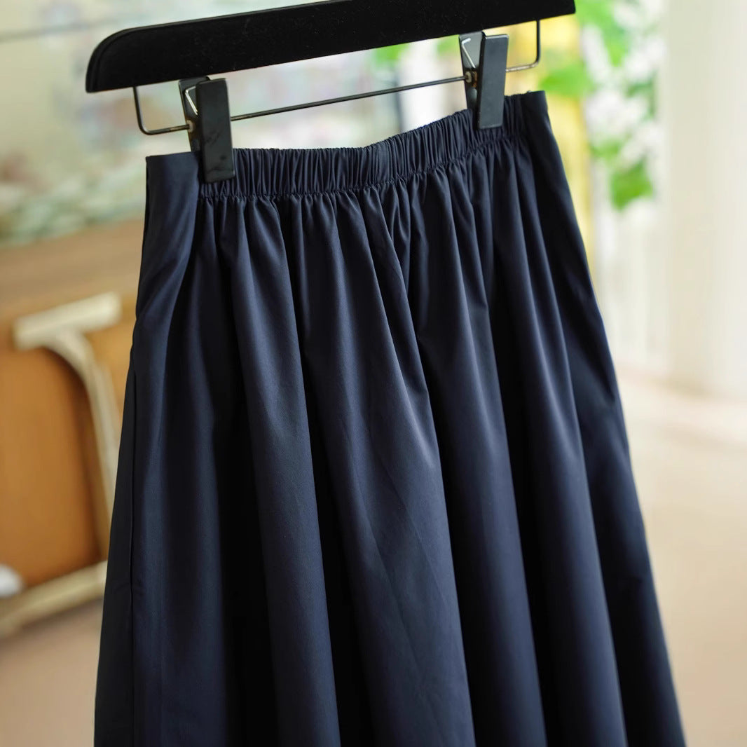 Damen Maxi Rock Echoarchiv