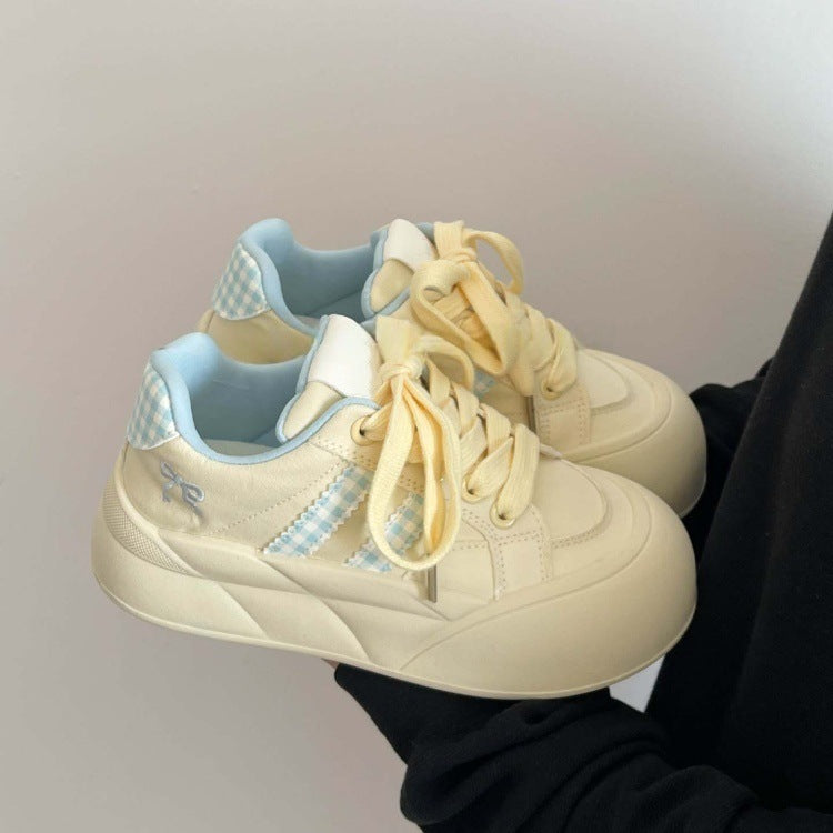 Damen Sportliche Sneakers Echo Archiv