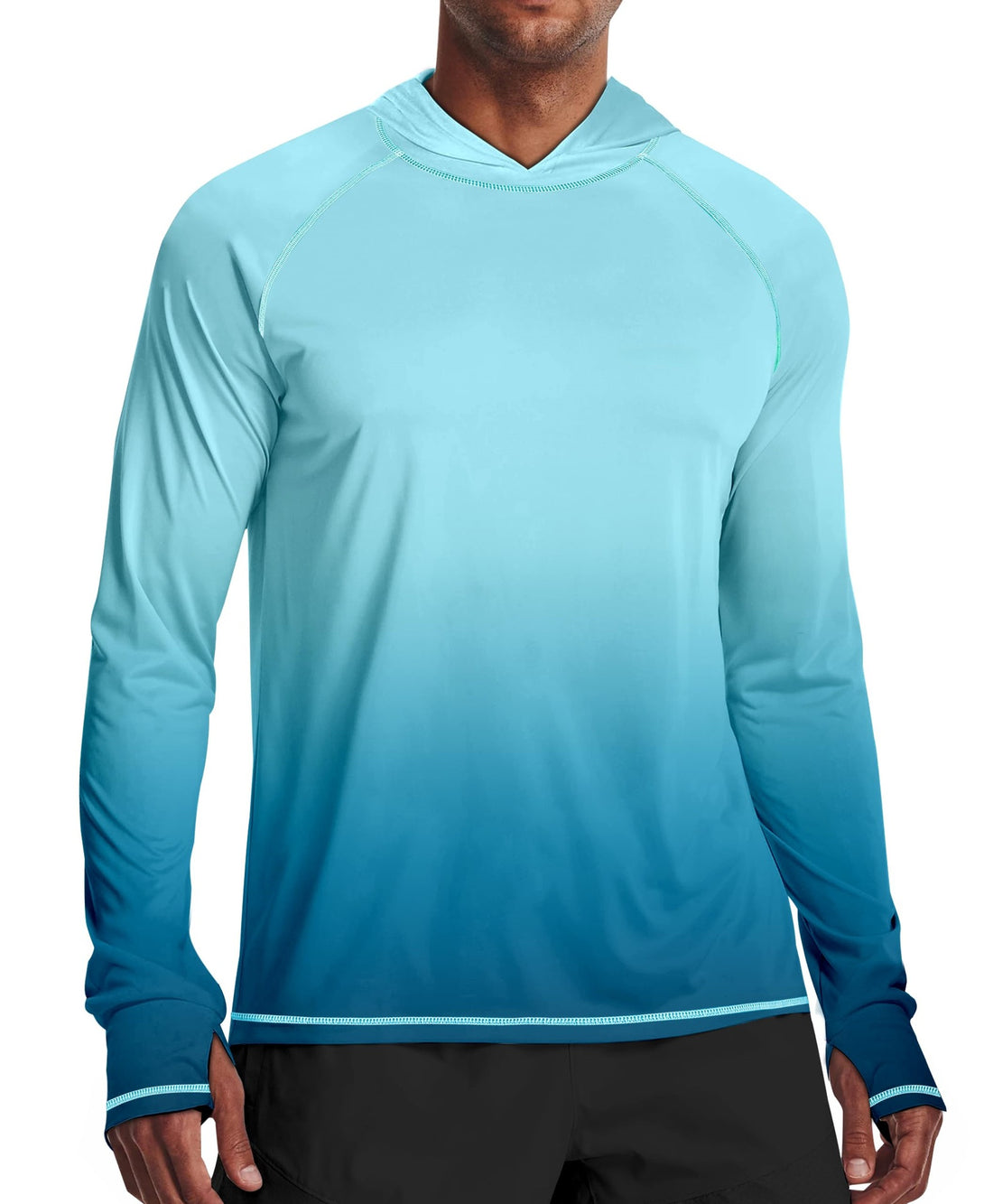 Herren Performance Langarmshirt – Marzano