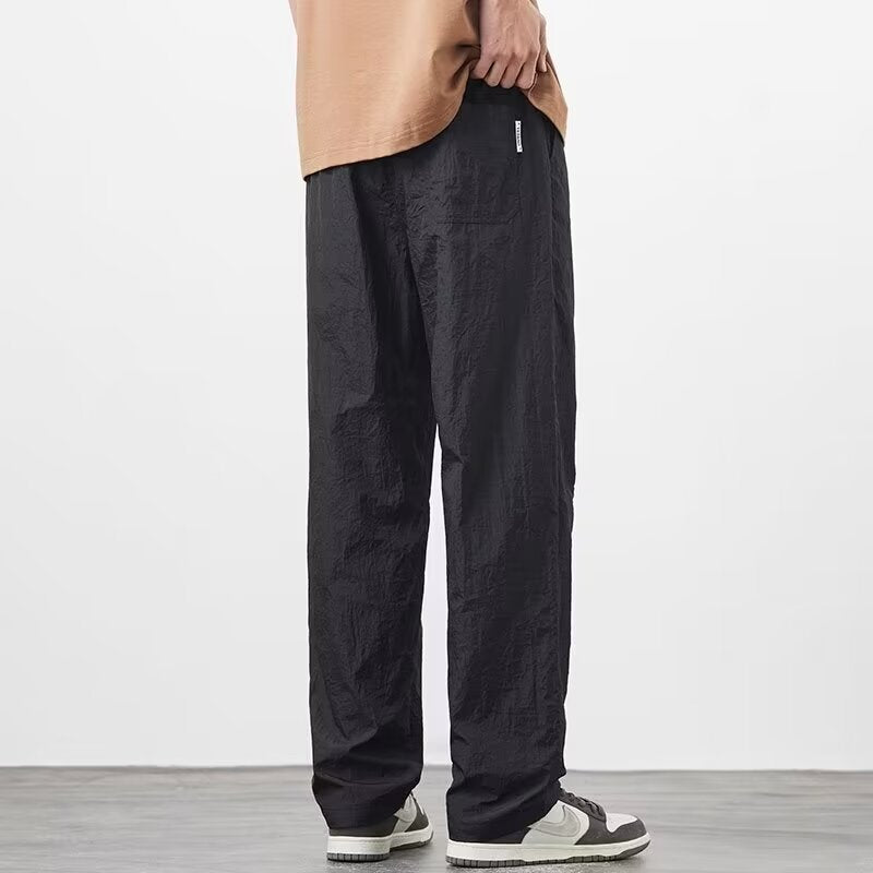 Herren Bequeme und lockere Freizeithose Echoarchiv