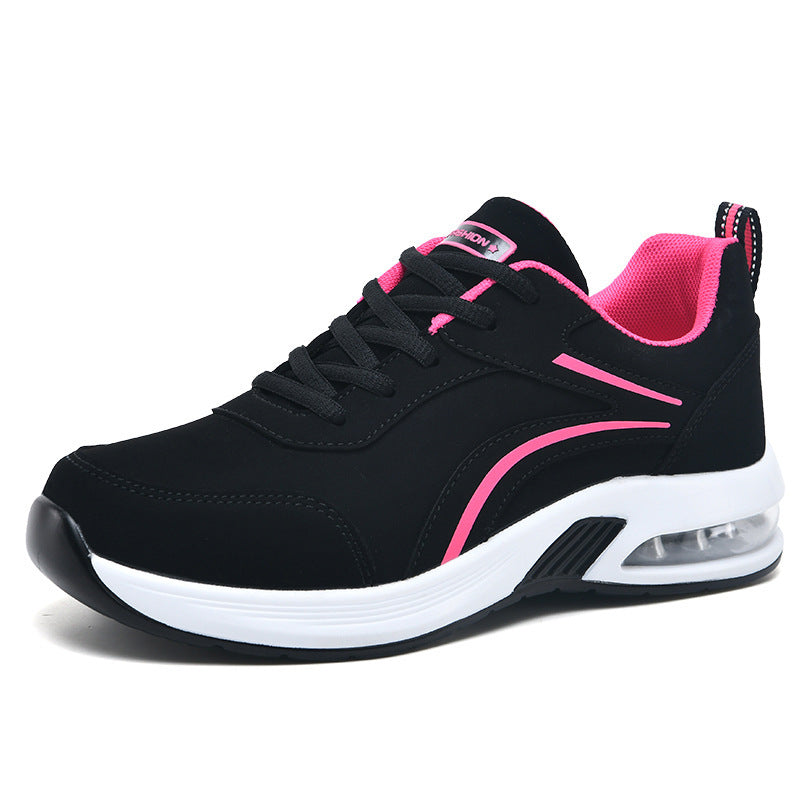 Herren nan luftgedämpfter City-Sneaker mit ergonomischer EVA-Zwischensohle und gepolsterter Knöchelmanschette Echo Archiv
