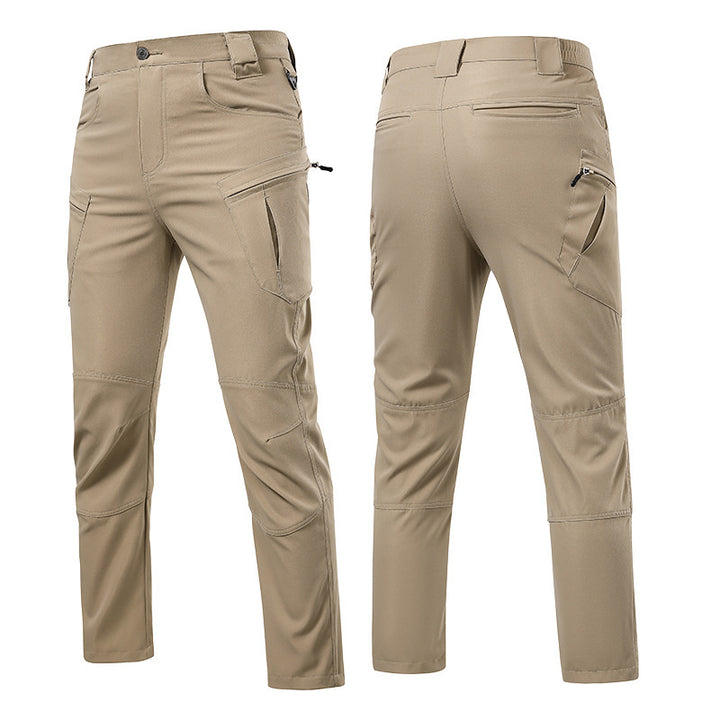Herren Multifunktionale Outdoor-Hose Echo Archiv