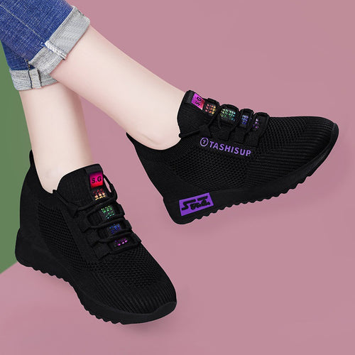 Damen Sportliche Sneaker Echoarchiv