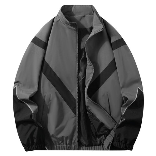 Herren Atmungsaktive Sportjacke Echo Archiv