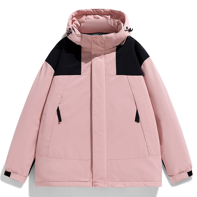 Herren Technische Winterjacke Echo Archiv 1787797922