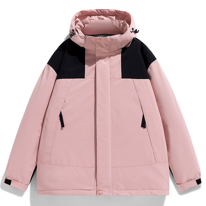 Herren Technische Winterjacke Echo Archiv 1787797922