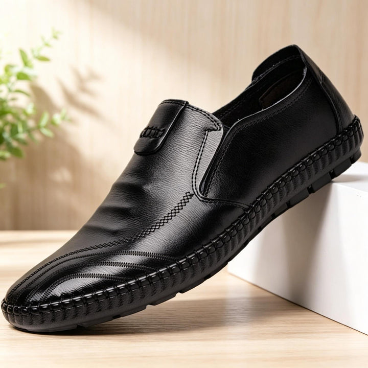 Herren Elegante und bequeme Slip-On Schuhe Echoarchiv