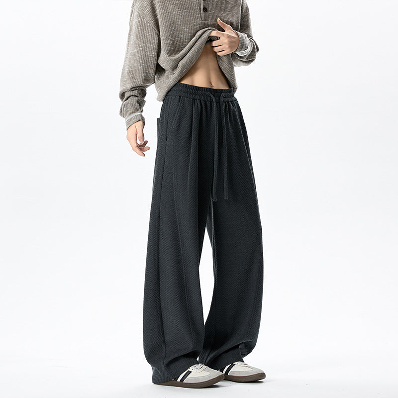 Damen Elegante und weite Culotte-Hose – Avélisse