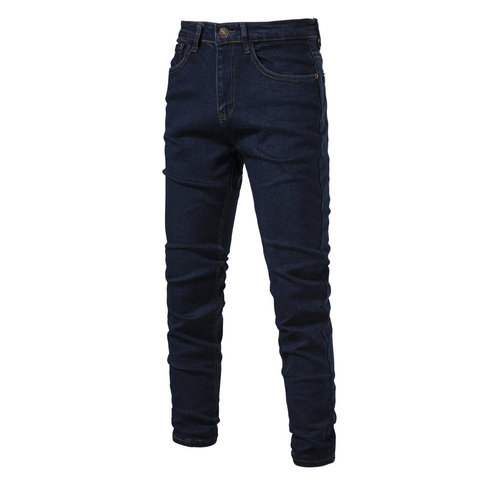 Herren Slim Fit Jeans im zeitgemäßen Design Echoarchiv