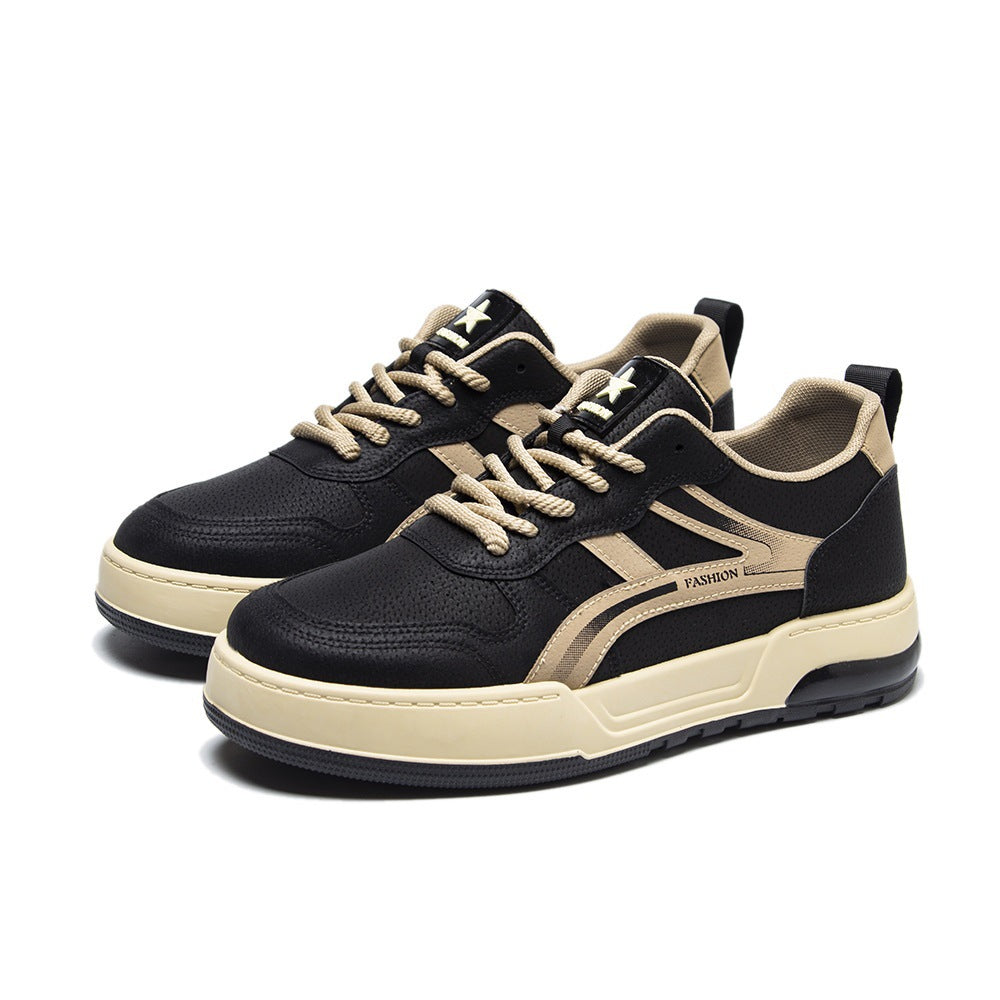 Herren Modische Sneakers mit robustem Profil Echoarchiv