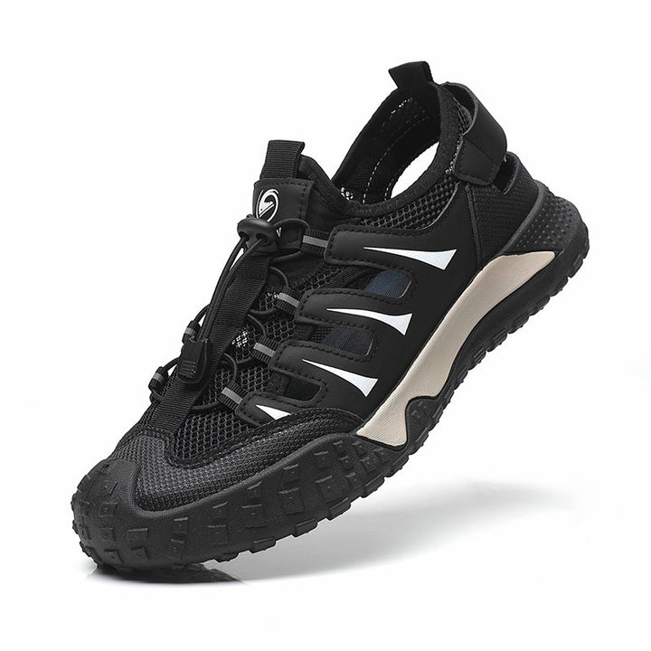 Herren Trekking-Sandalen mit rutschfester Sohle Echoarchiv