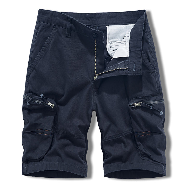 Herren Cargoshorts mit multifunktionalen Taschen und strapazierfähigem Material Echoarchiv