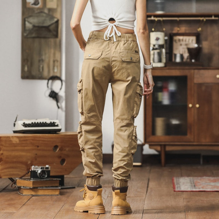 Damen Funktionale Cargohose Echo Archiv