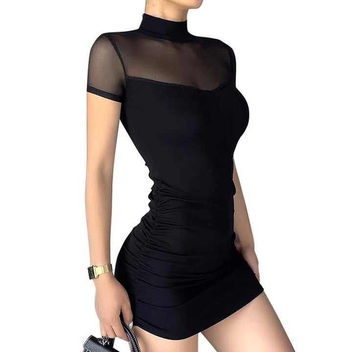 Damen figurbetontes Kleid Echo Archiv