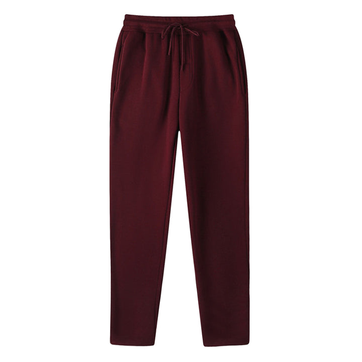 Herren Lounge-Hose mit elastischem Bund und praktischen Seitentaschen Echoarchiv