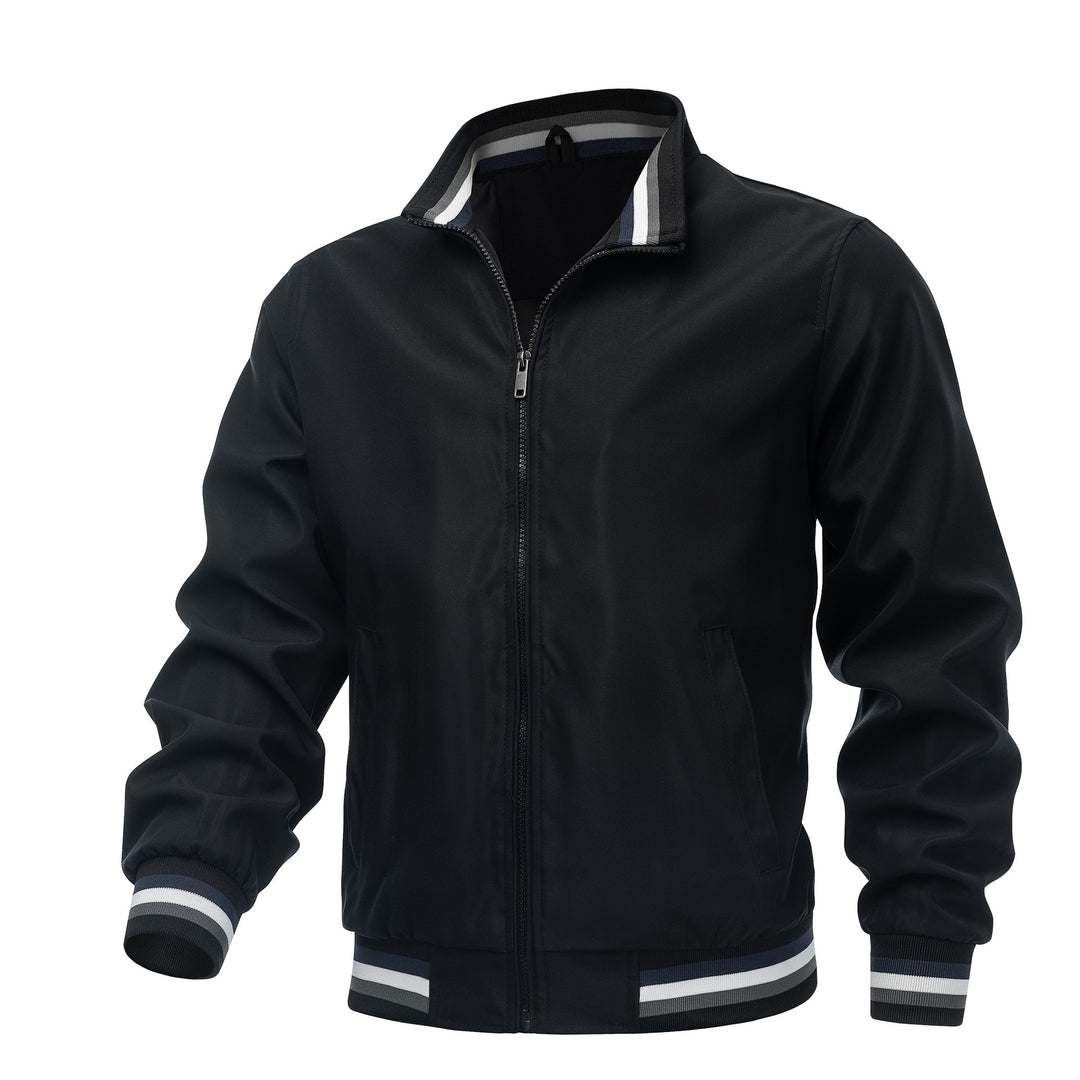 Herren Sportliche Bomberjacke Echo Archiv 1787796822