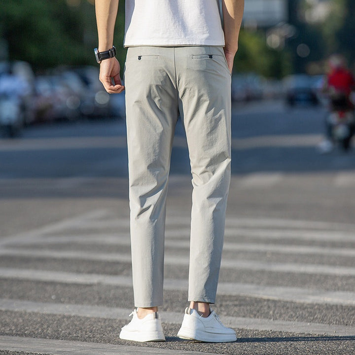 Herren Chino-Hose mit schmalem Schnitt Echo Archiv
