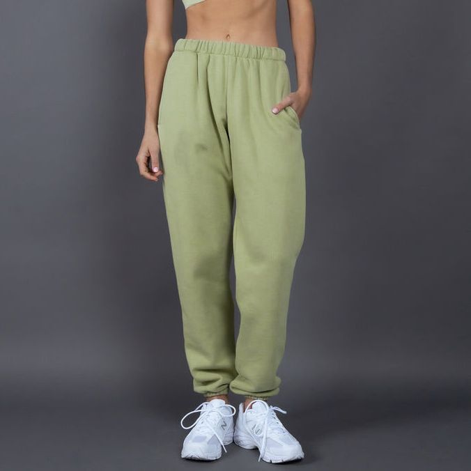 Herren Bequeme Sweatpants mit elastischem Bund und seitlichen Taschen Echoarchiv